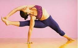 Visvamitrasana - Yoga Pose - Arm Balance