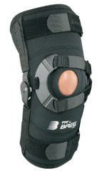Breg knee brace