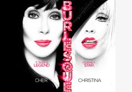 Movie - Burlesque with Cher & Christina Aguilera