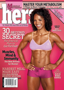 Muscle & Fitness Hers Magazine