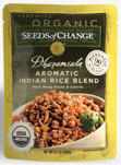 Convenient Clean Eating! Seeds of Change microwave rice mixes