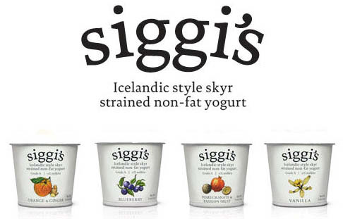 Siggi's Icelandic Yogurt