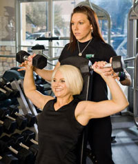 Tabitha Holly Citro - Personal Trainer, Scottsdale AZ.