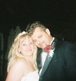 2005 - Bill Stafford and Chelle Warren. Wedding photo.